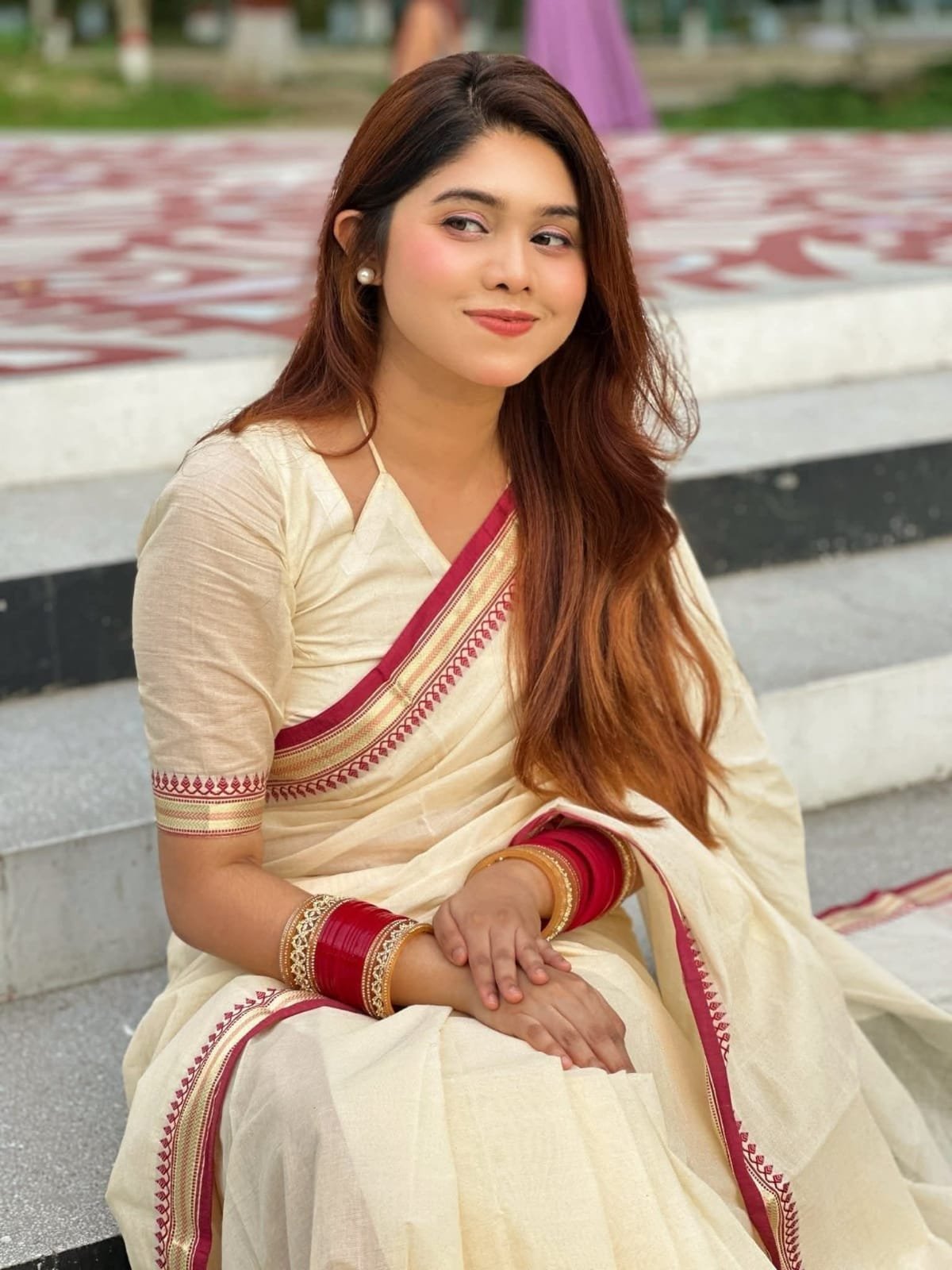 Cotton Sharee