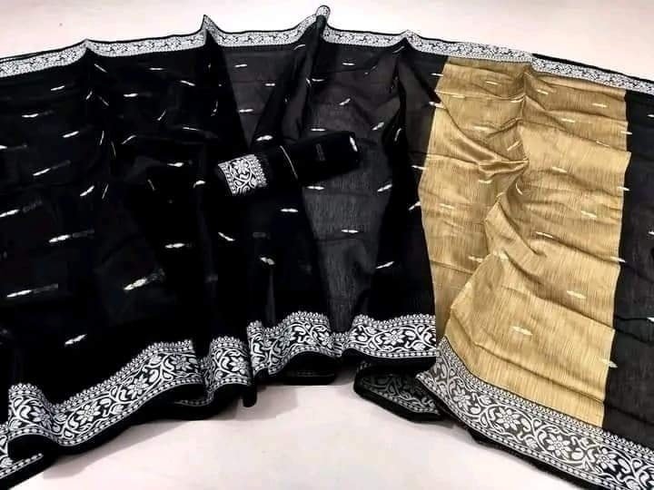 Premium Sharee with Blouse Piece