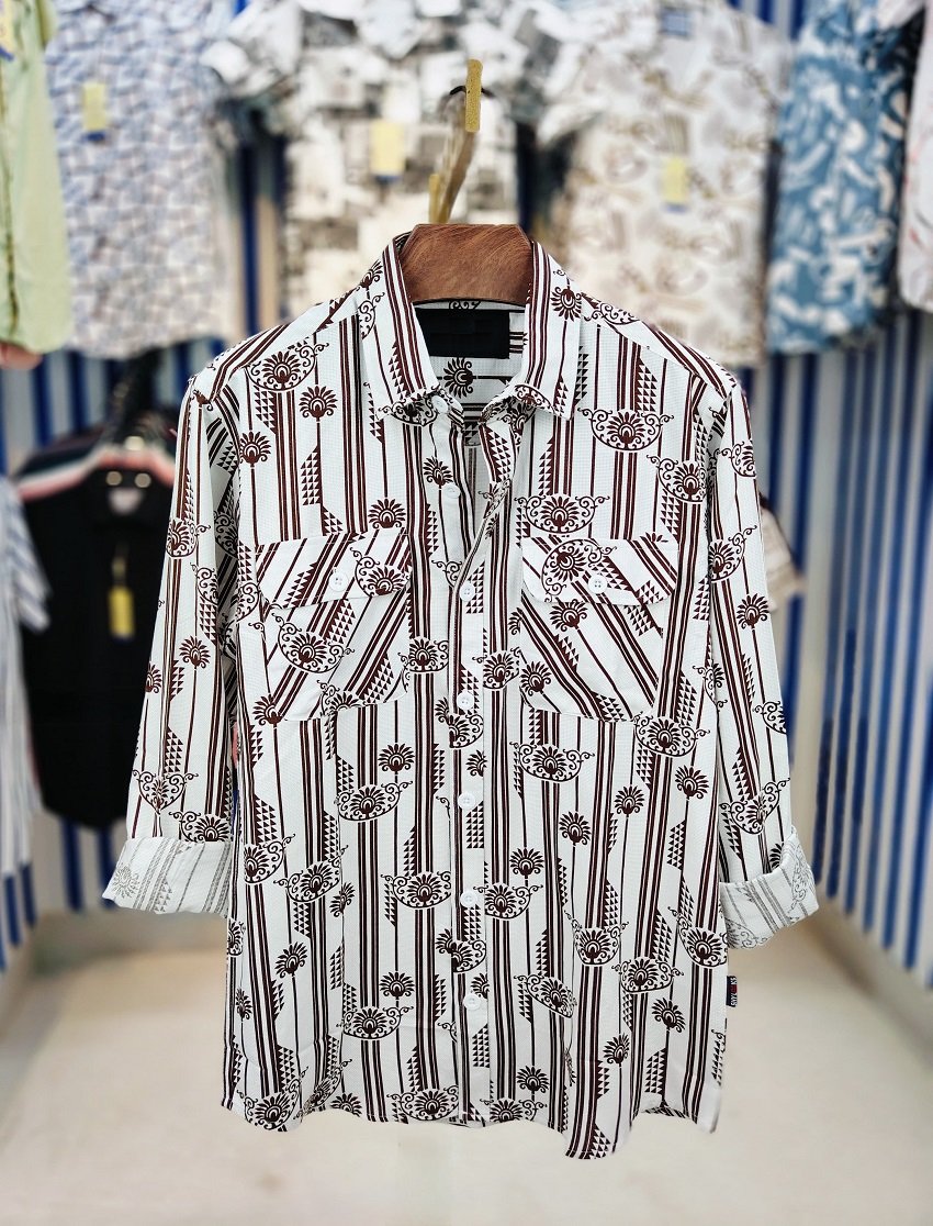 Premium Double Pocket Shirt