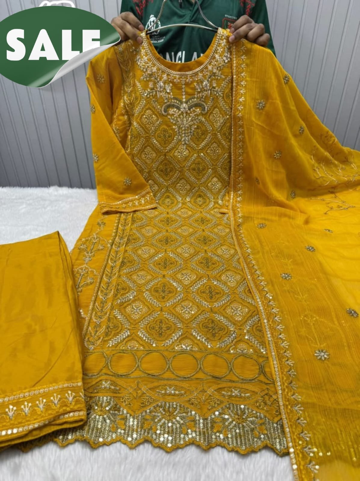 Radymade Three Piece