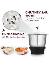 Shama Chutney Attachment,