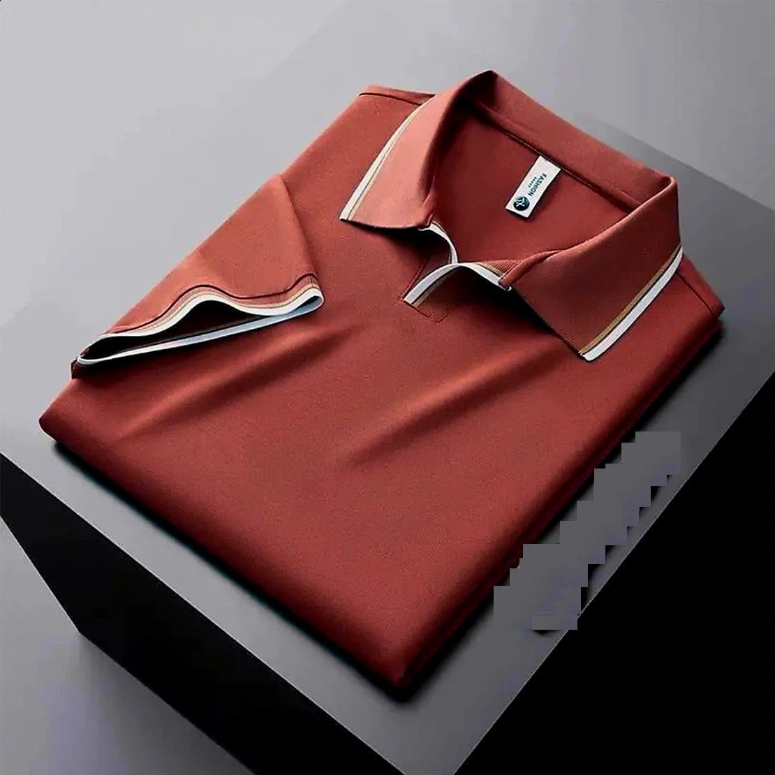 Premium Old Many Style Button less Polo Shirt