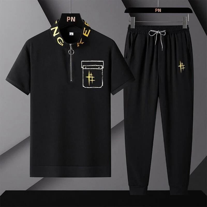 Summer Tracksuit for Men