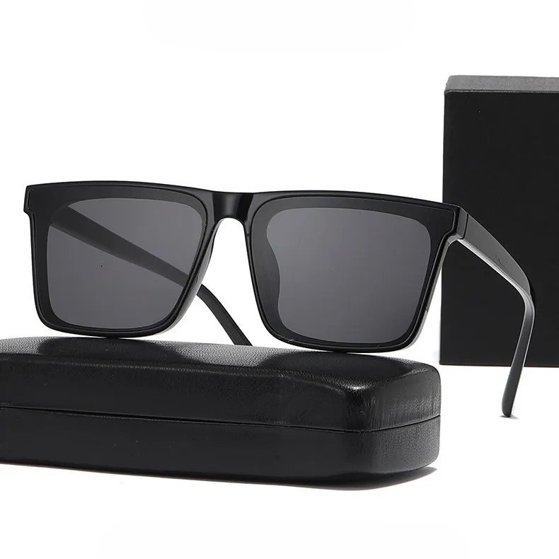 new sunglasses women and men sunglasses driving glasses anti ultraviolet 