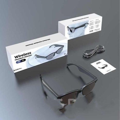 Wireless XG88 Pro Bluetooth Glasses