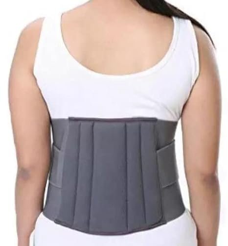 TRS Comfort Belt Contoured L.S. Support Belt For Beck Pain 