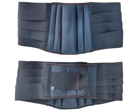 TRS Comfort Belt Contoured L.S. Support Belt For Beck Pain 