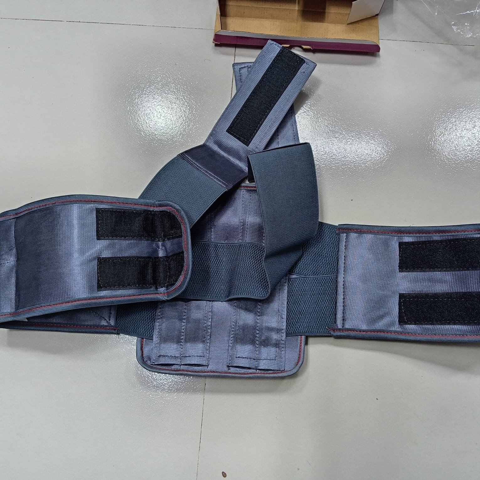 TRS Comfort Belt Contoured L.S. Support Belt For Beck Pain 