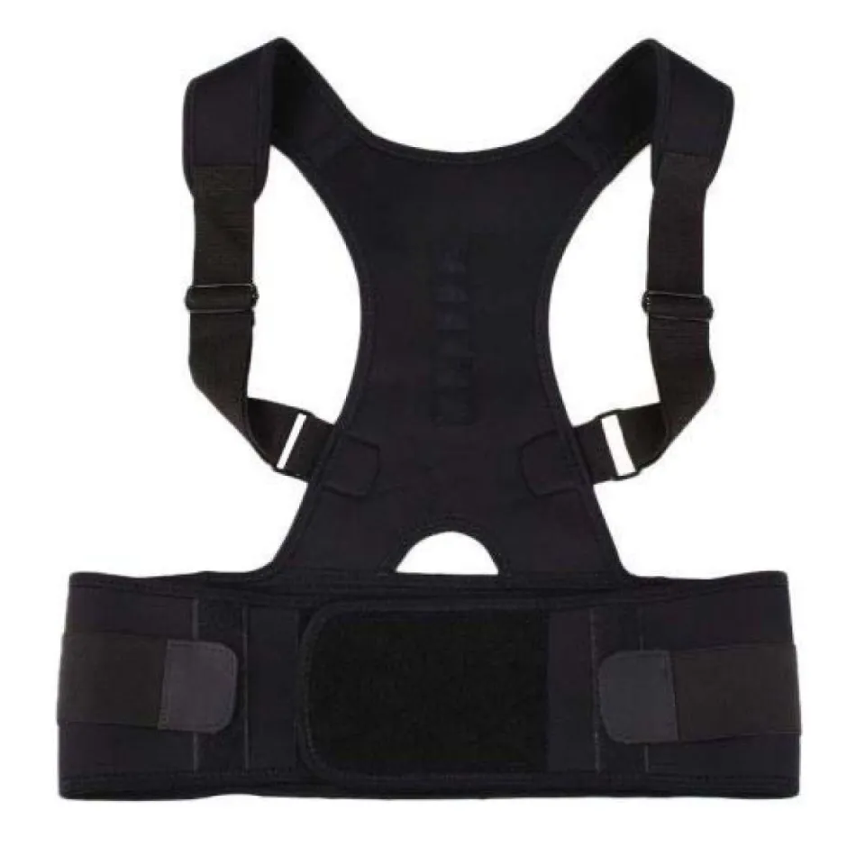 Real Doctor Plus Posture Support Brace Belt For Men and Women