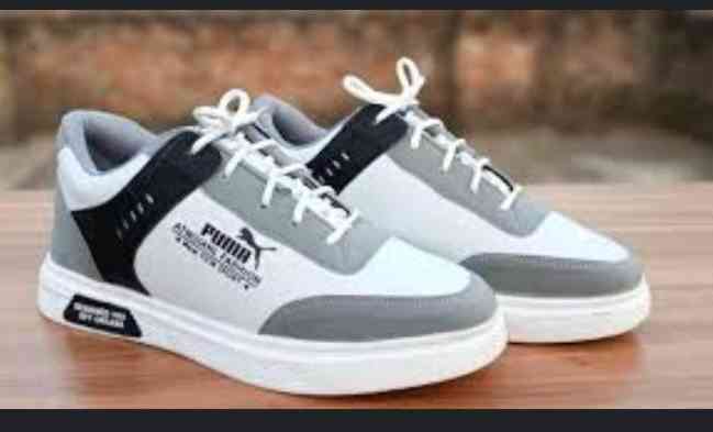 Pommer Pint Lace-Up & Formal Sneakers for Men