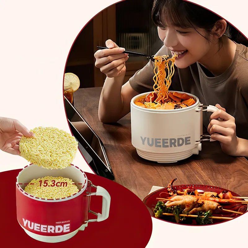 Mini Home Cooking Pot 