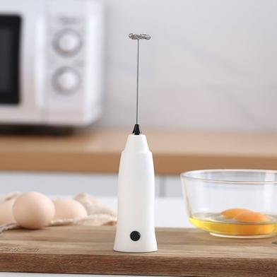 Rechargeable Hand Mixer Egg Beater And Coffee Mixer
