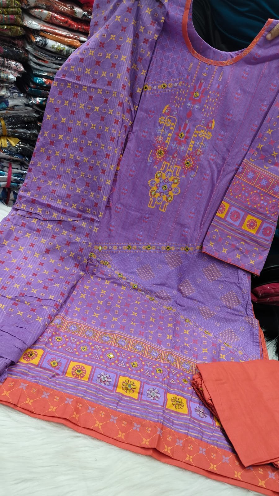 Arong Batik Three pieace