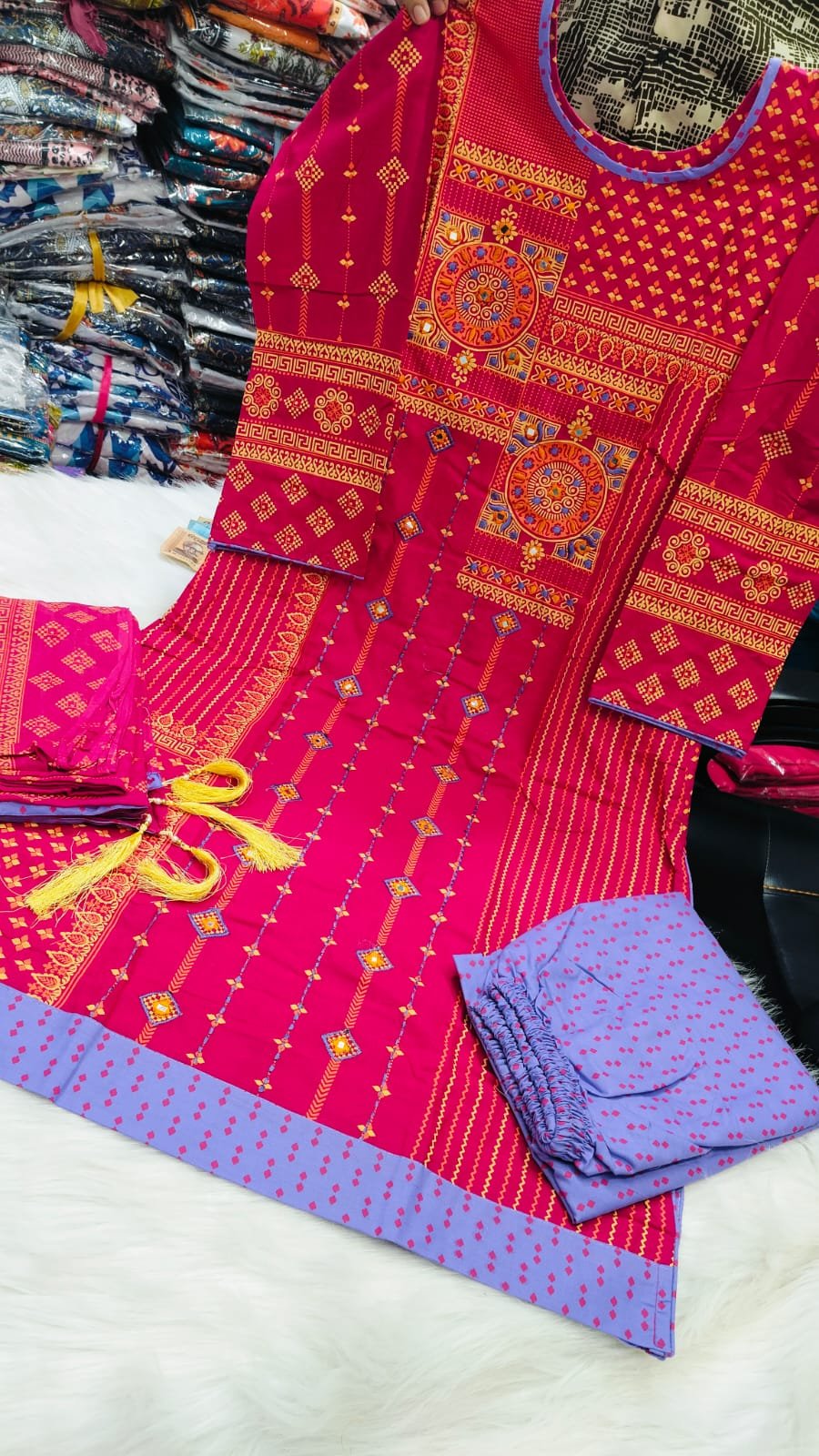 Arong Batik Three pieace