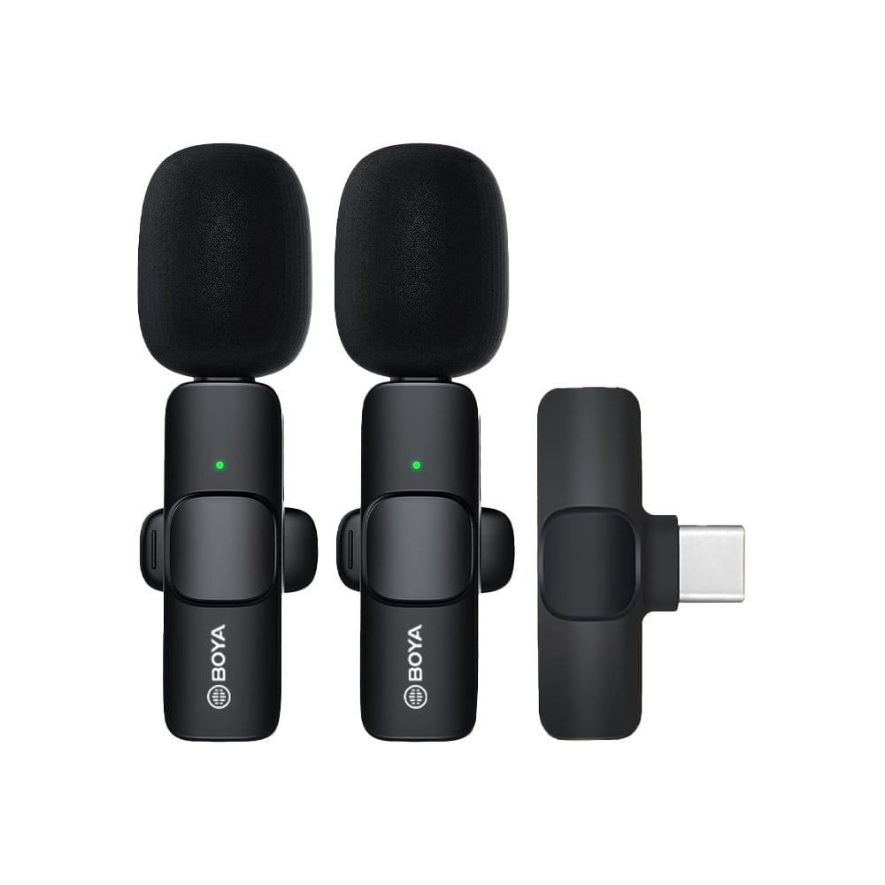 Boya bY-mw3 wireless microphone