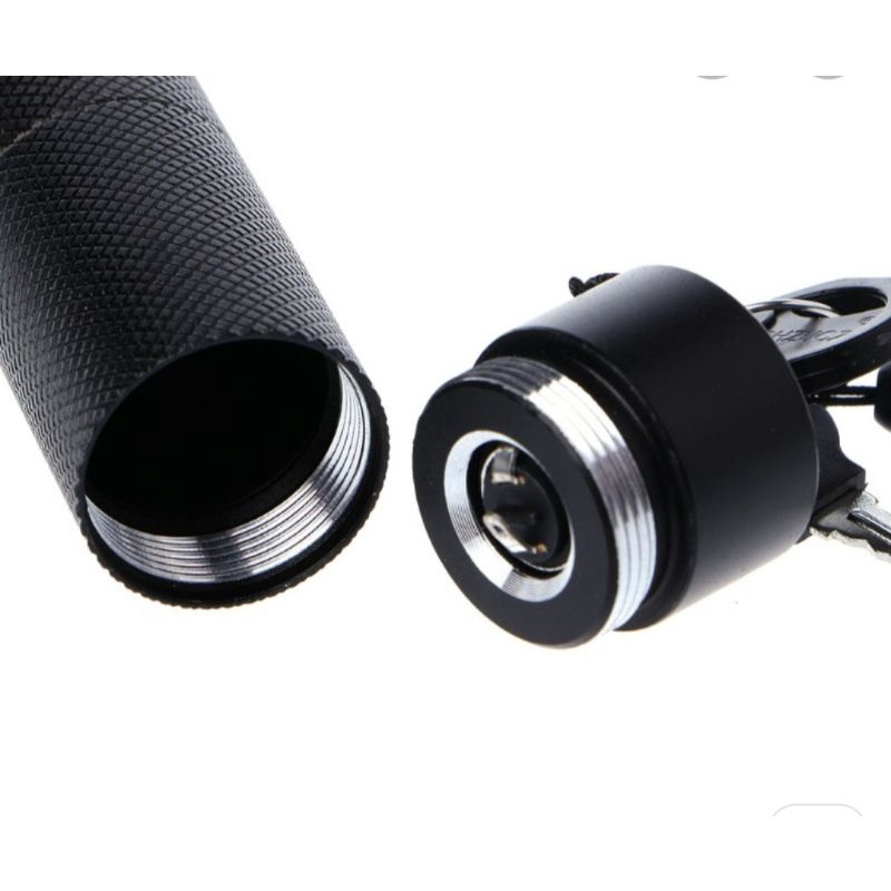 Digital Thunder XST-836 USB Rechargeable FlashLight