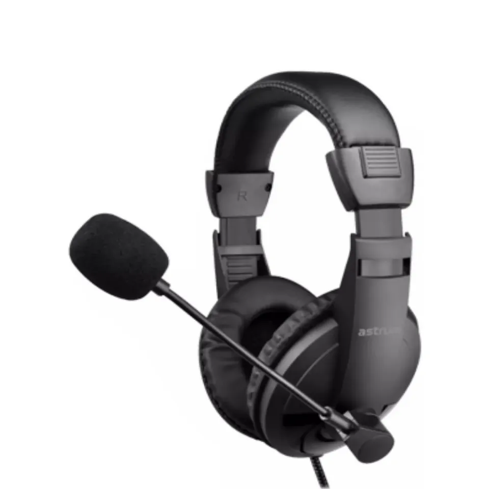 Astana HS220 Stereo Headset And Mic