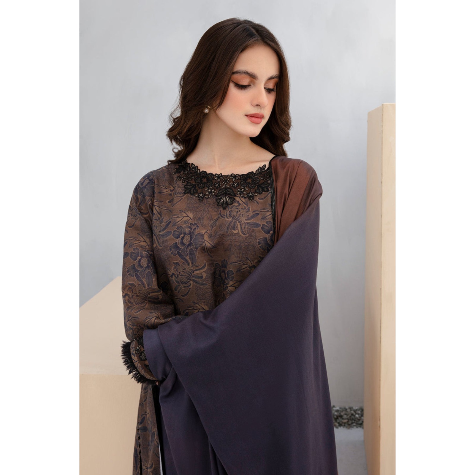 premium quality digital print 3 pices