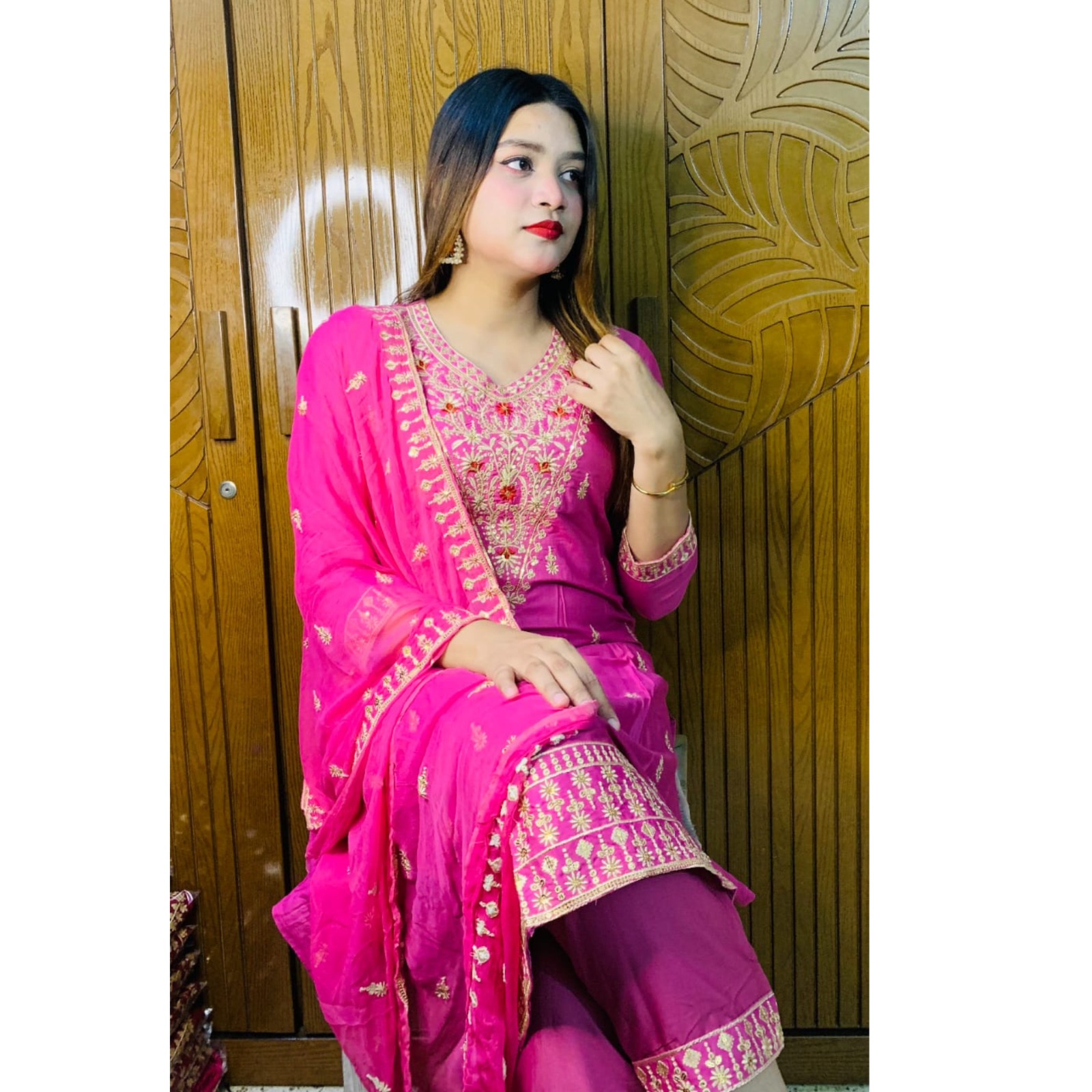 Sequence Three Piece