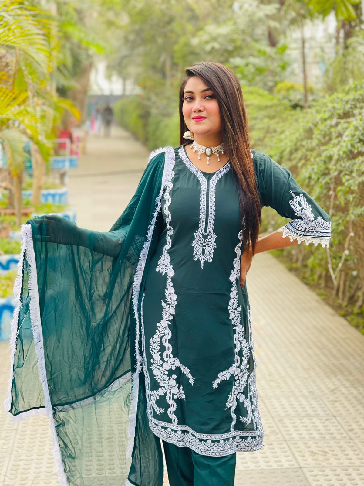 Most Demanding Three Piece