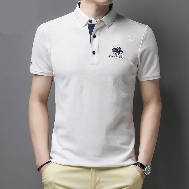 Exclusive Summer Half Sleeve polo Shirt