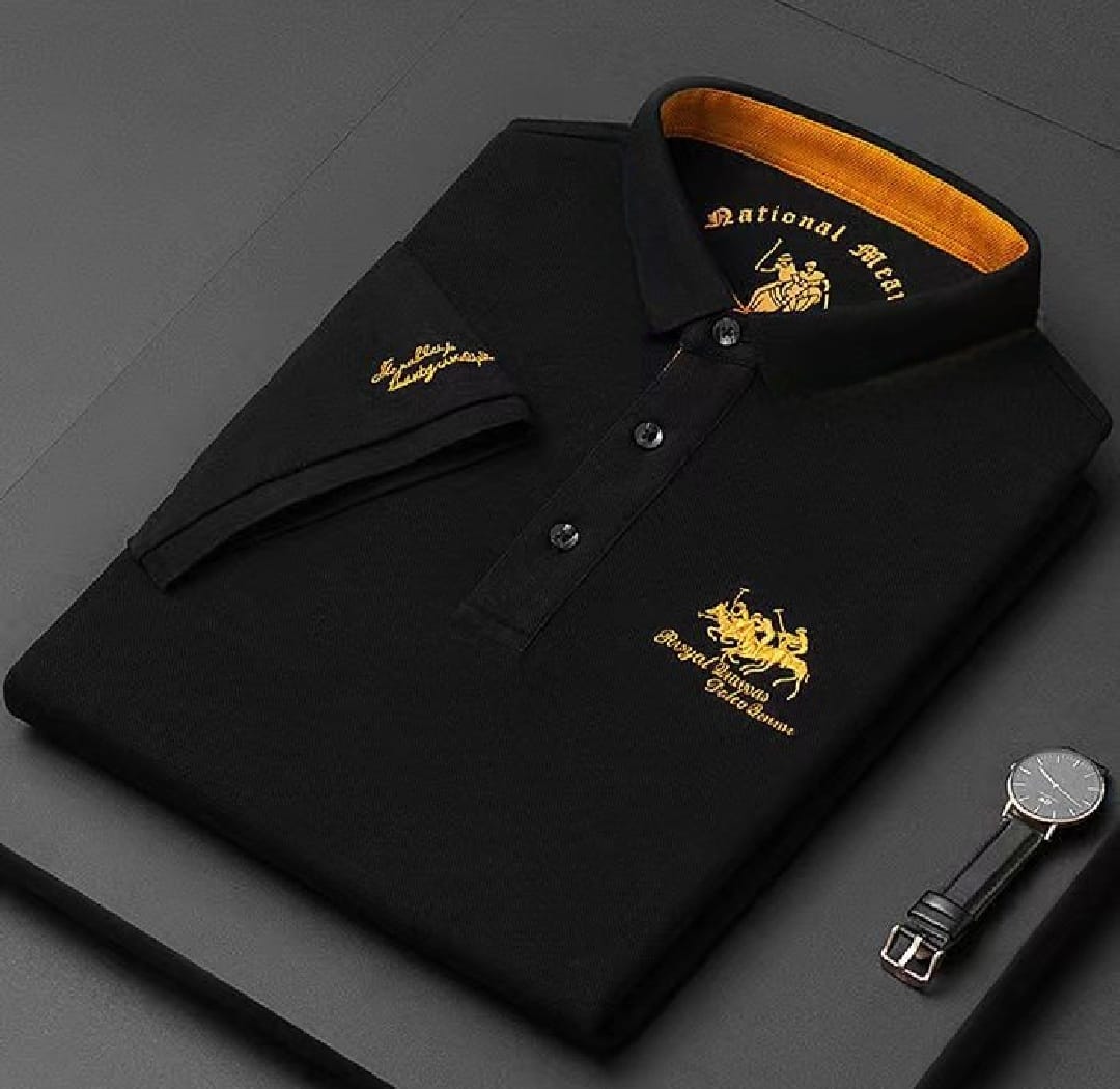 Exclusive Summer Half Sleeve polo Shirt