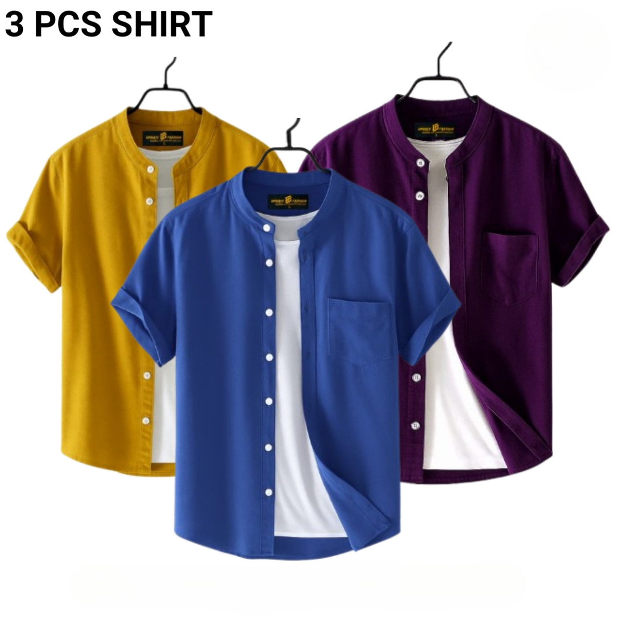 Fashionable casual Half Sleeve shirt for men