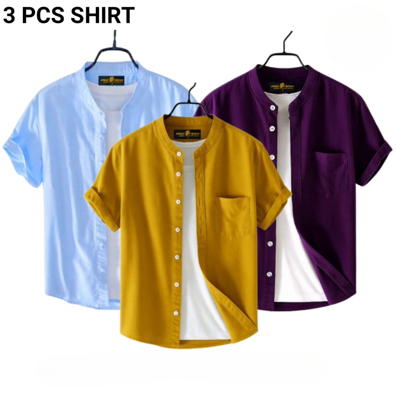 Fashionable casual Half Sleeve shirt for men