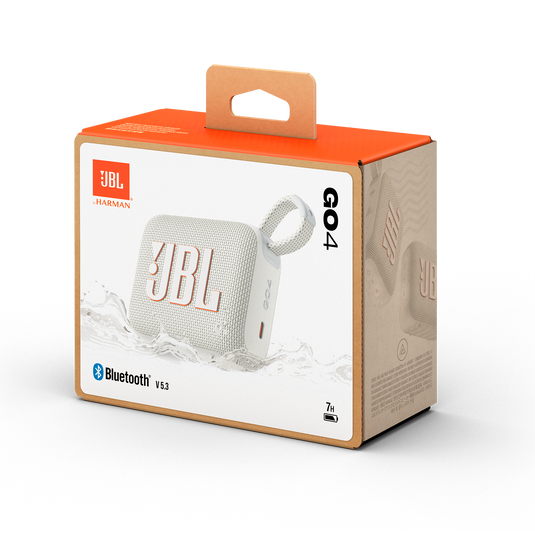 JBL Go 4 Portable Bluetooth Speaker