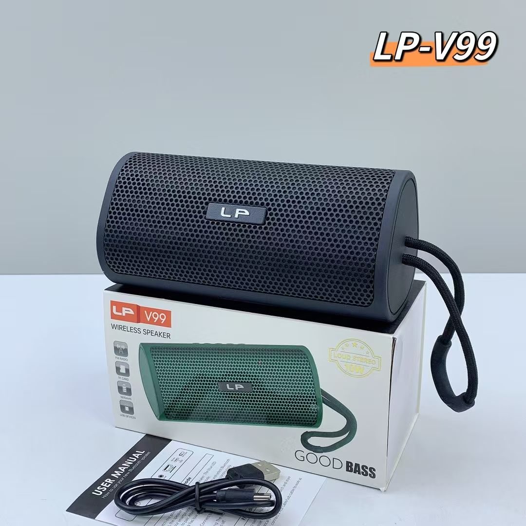 LP‑V99 Wireless Bluetooth Speaker