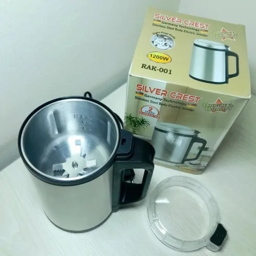 Silver Crest RAK-001 Electric Grinder