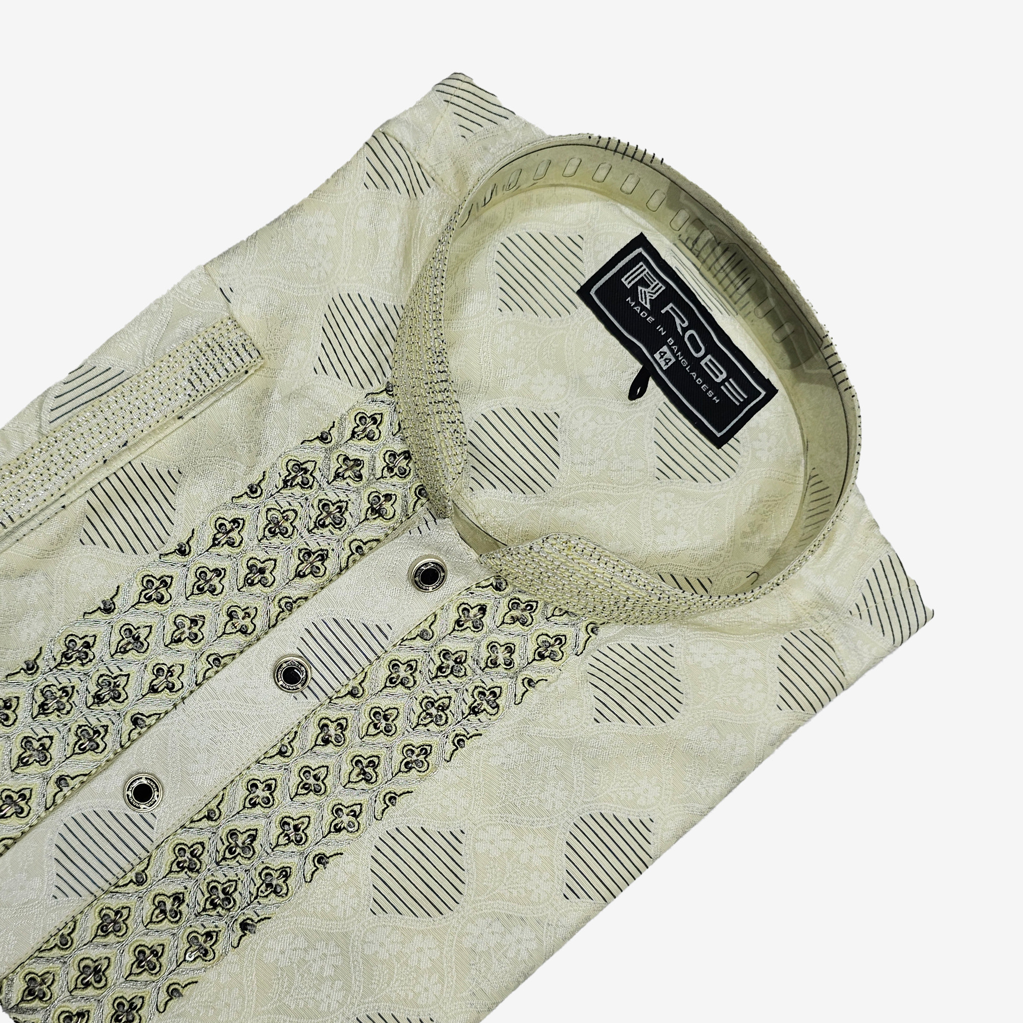 Indian Cotton Gorgeous Karchupi Panjab