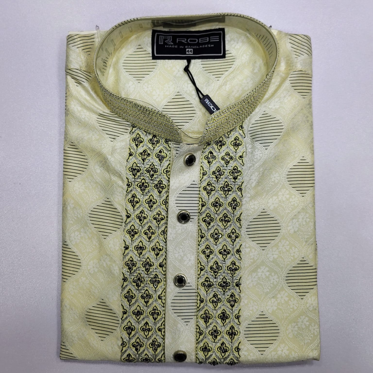 Indian Cotton Gorgeous Karchupi Panjab