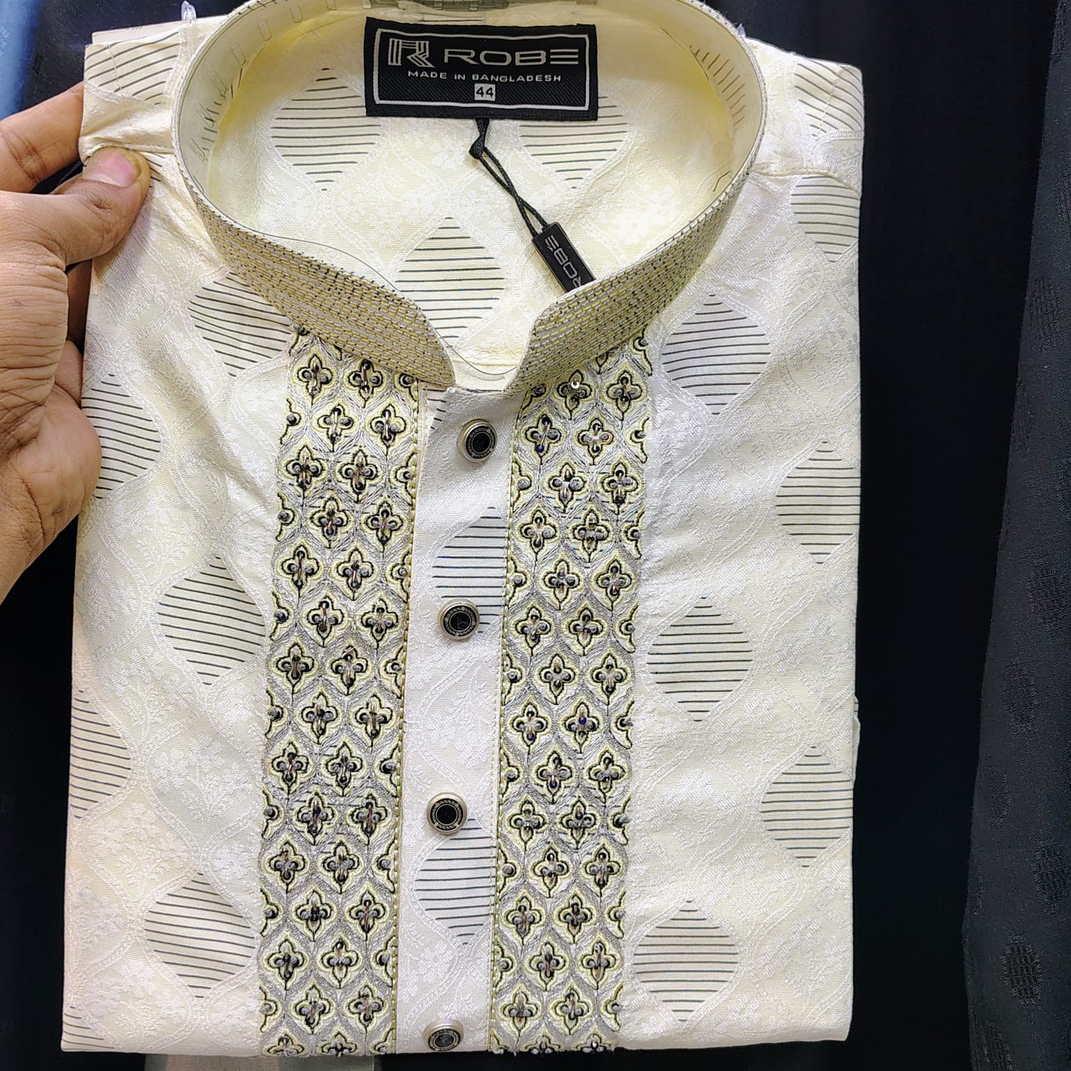 Indian Cotton Gorgeous Karchupi Panjab