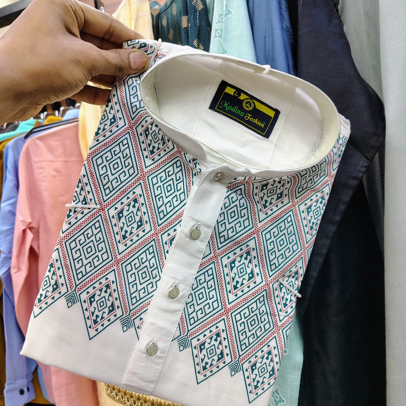 Stylish Premium Quality Panjabi