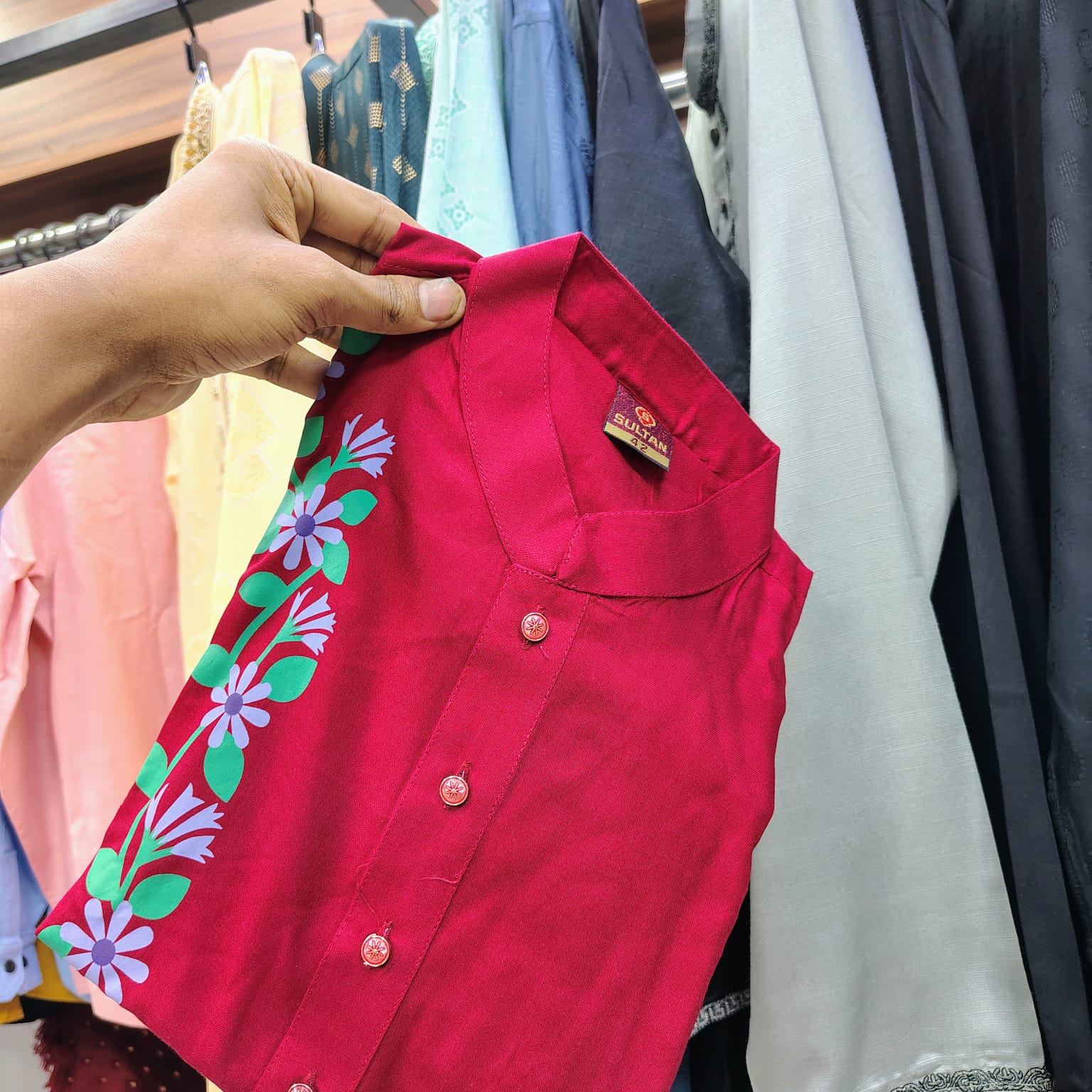 Stylish Premium Quality Panjabi