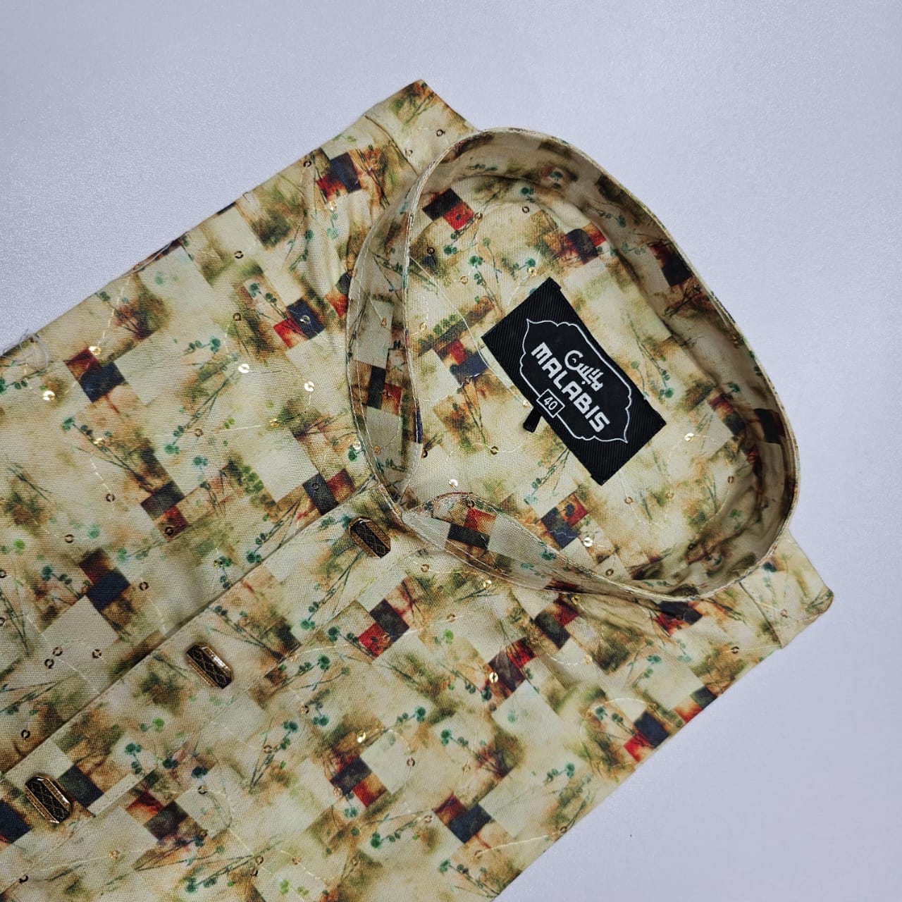 Soft Cotton Sequence Panjabi