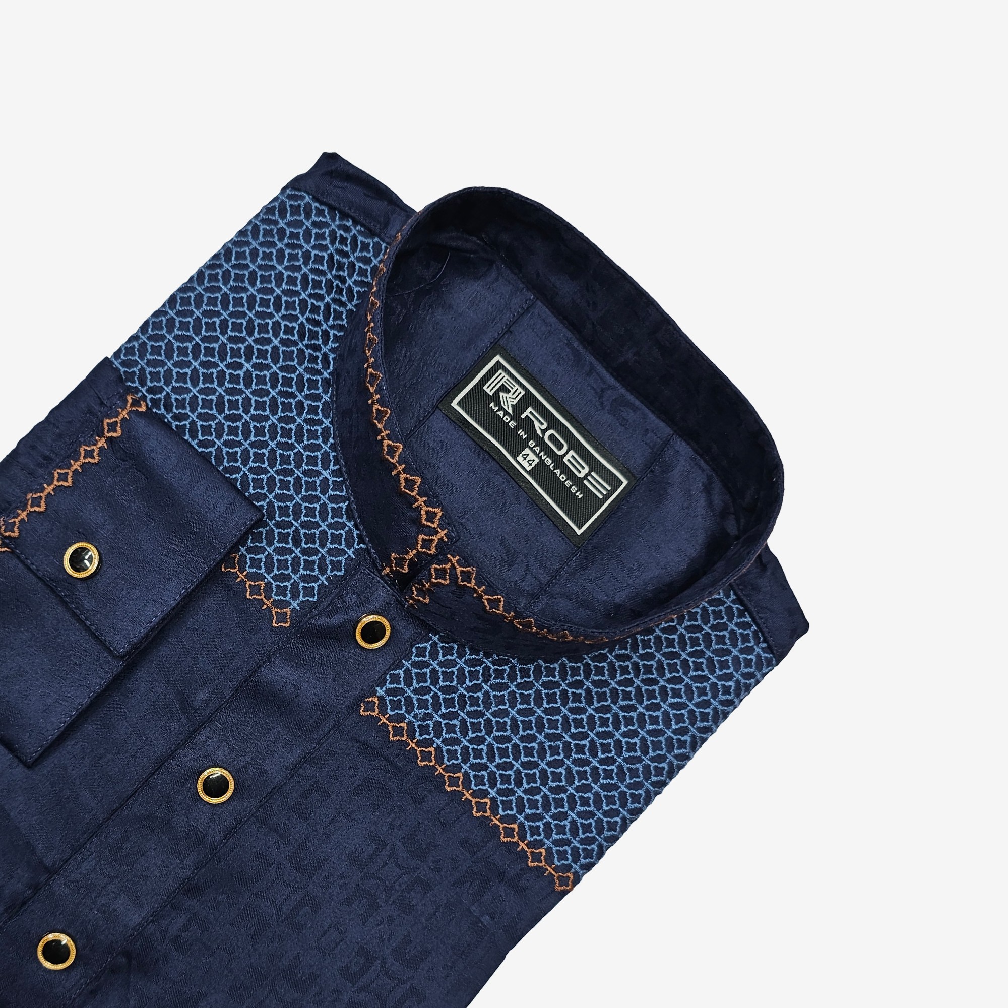 Indian Exclusive Embroidery Panjabi