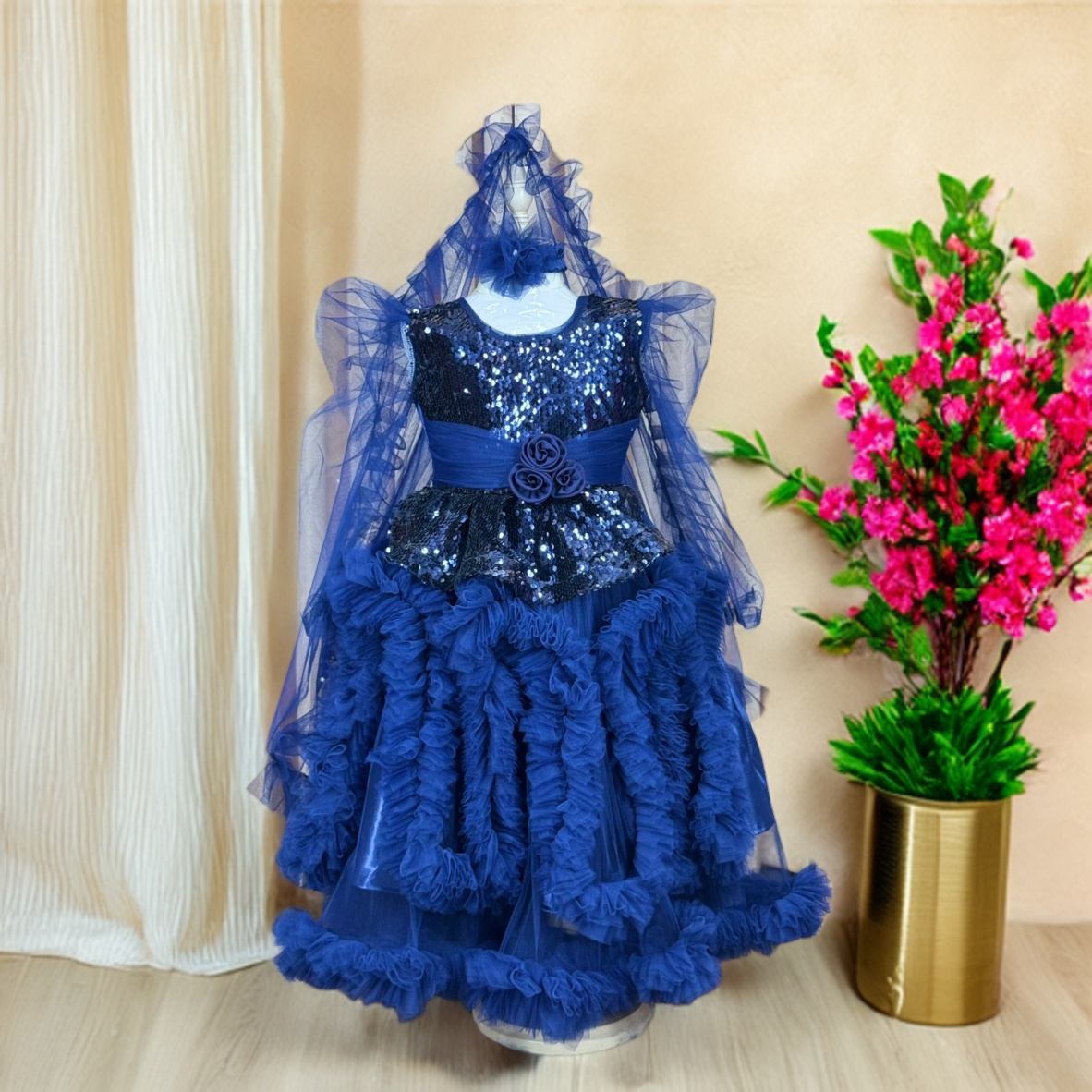 Baby Party Gown (Pori Dress)
