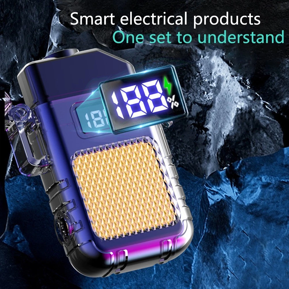 Rechargeable Pocket Flashlight with Wide Angle Illumination