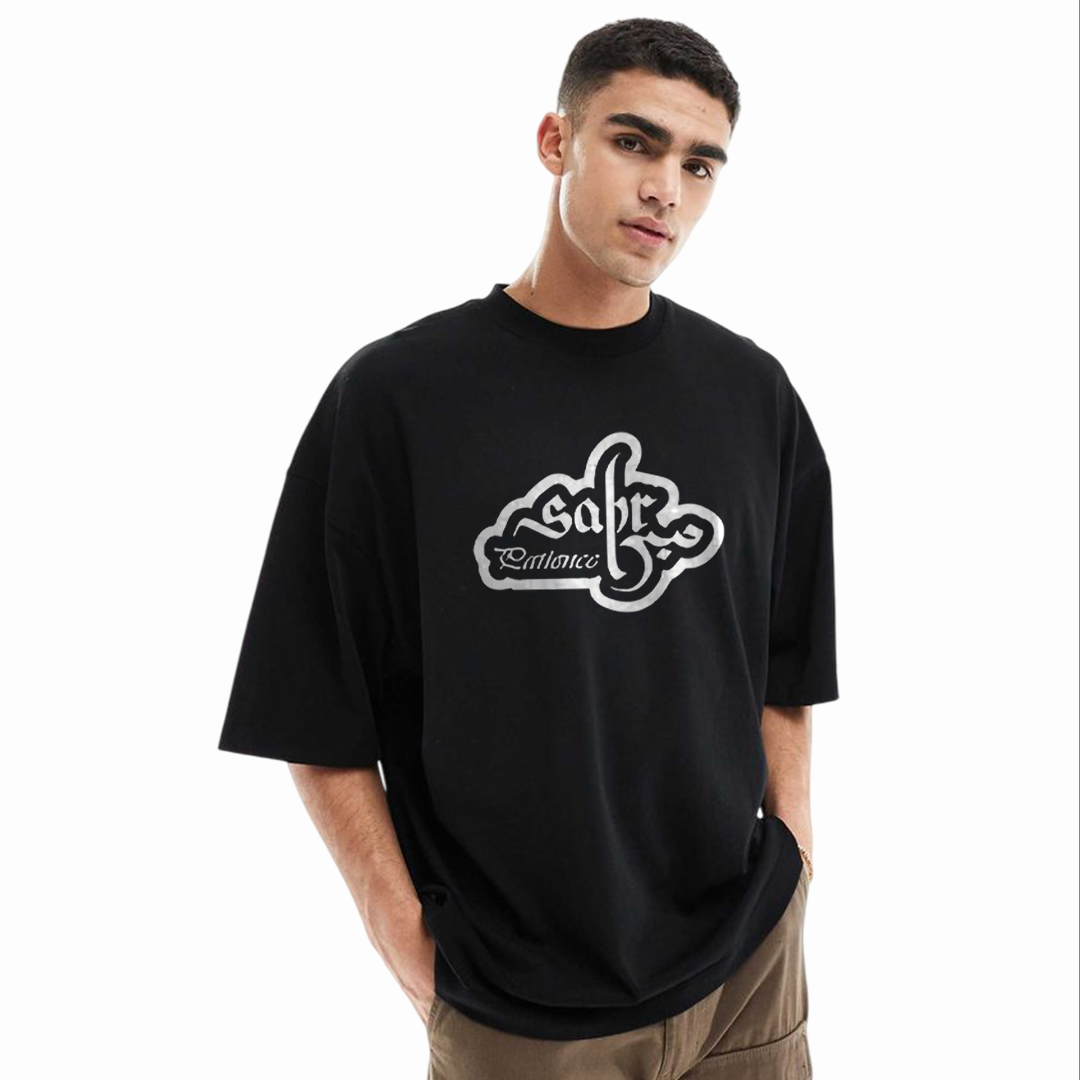 Men's Stylish Drop Shoulder 