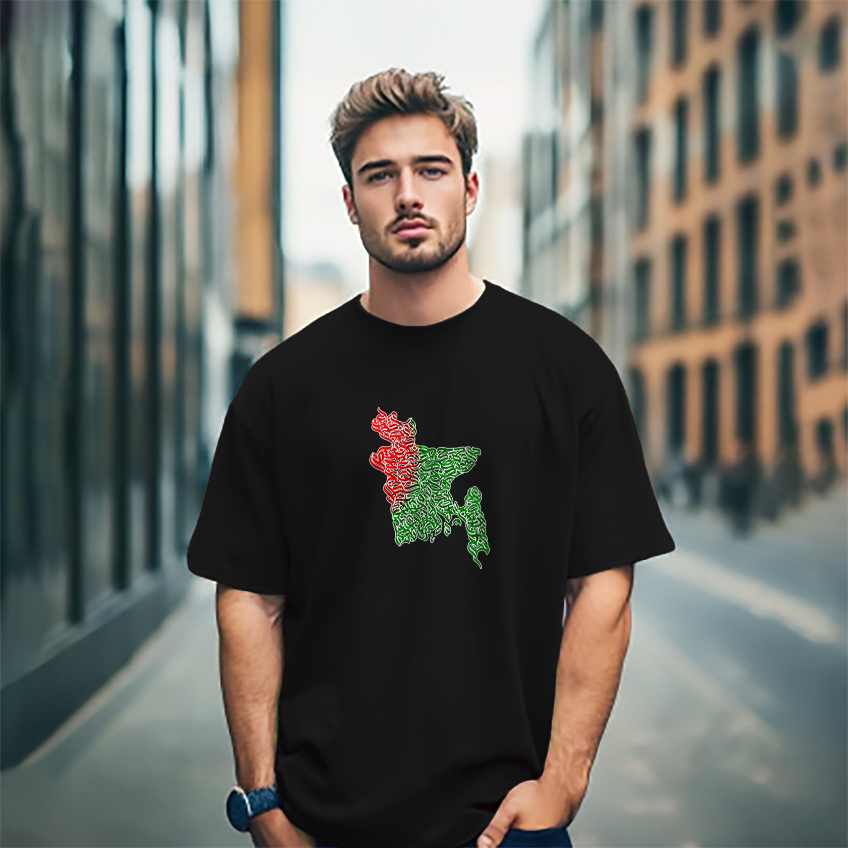 Save GAZA Cotton T-shirt 