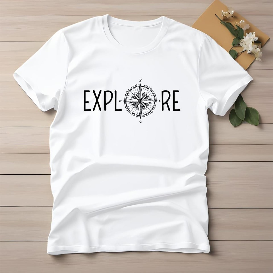 Exclusive Design Cotton T -  shirt  For Men's  
