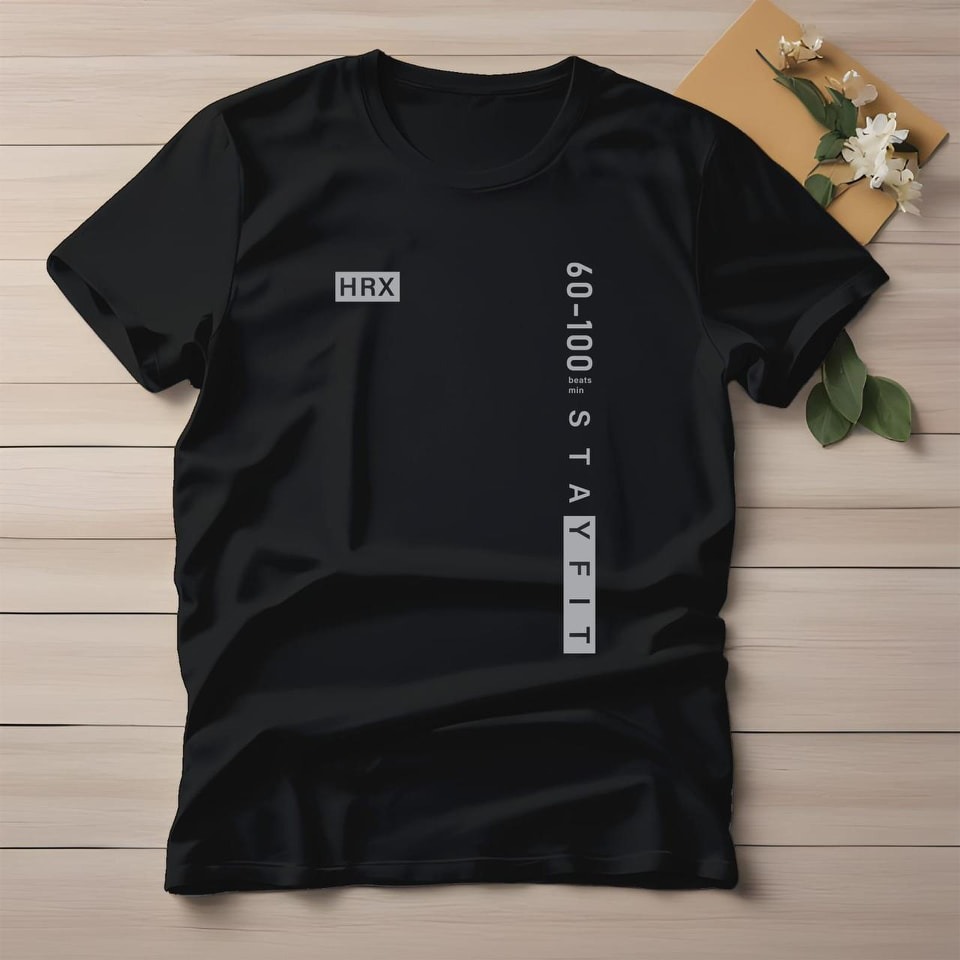 Exclusive Design Cotton T -  shirt  For Men's  