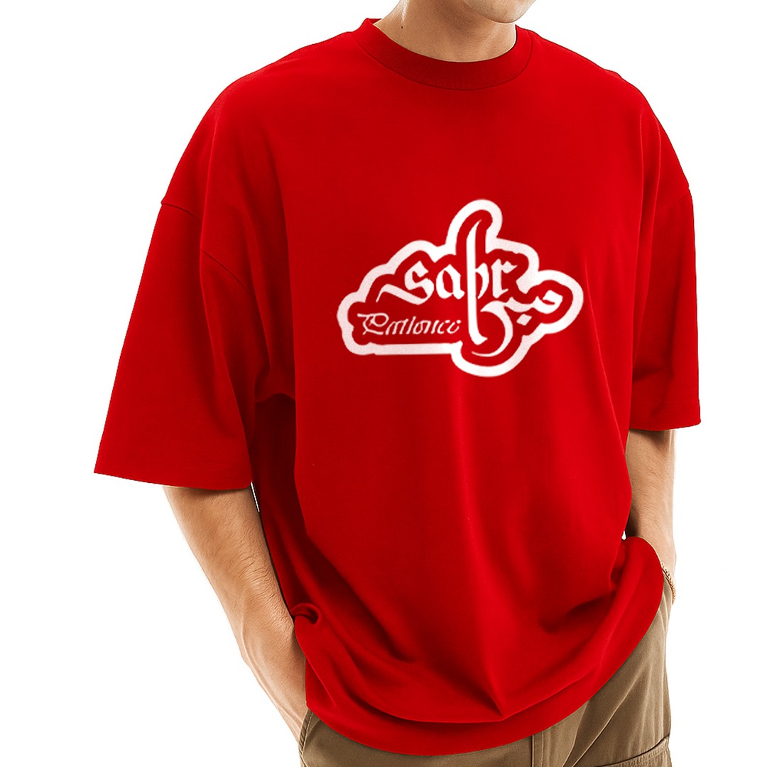 Men's Stylish Drop Shoulder