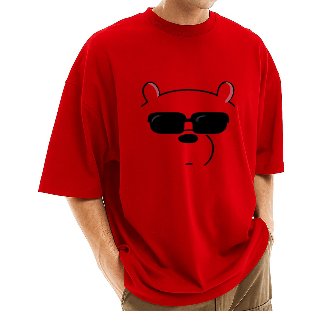 Men's Stylish Drop Shoulder