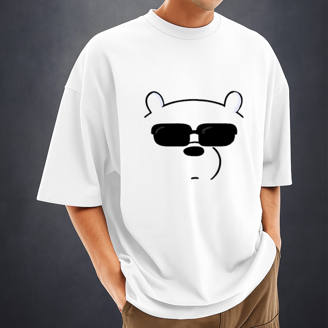 Men's Stylish Drop Shoulder