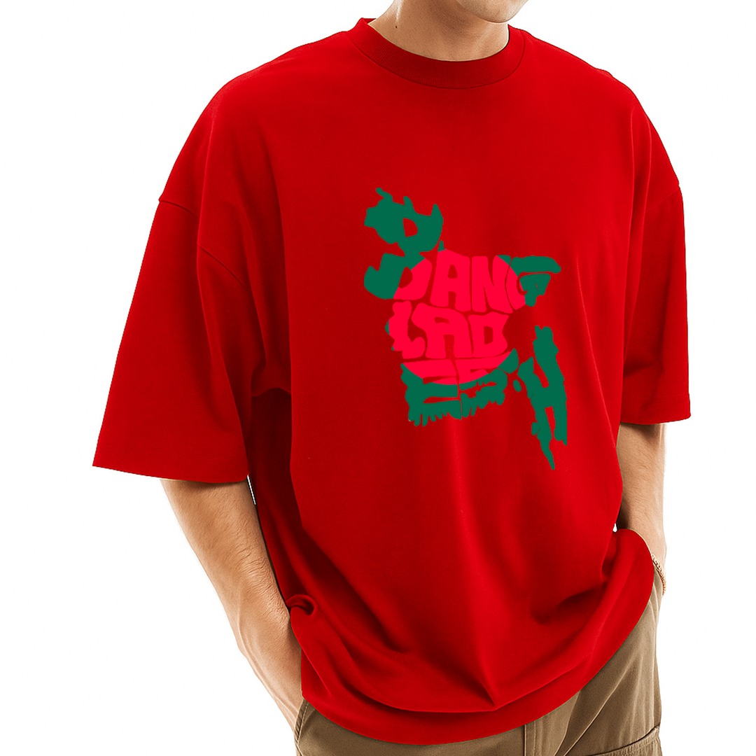 Men's Stylish Drop Shoulder