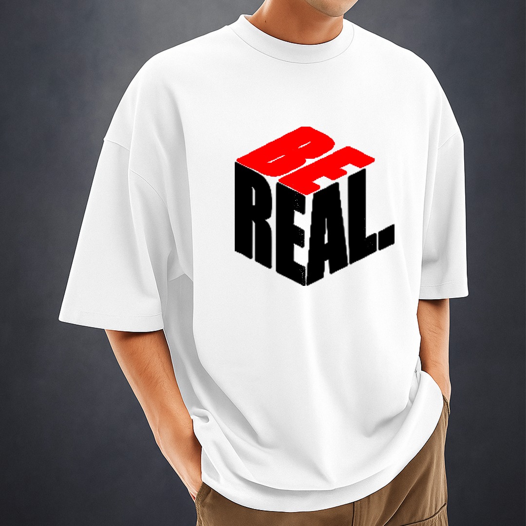 Men's Stylish Drop Shoulder