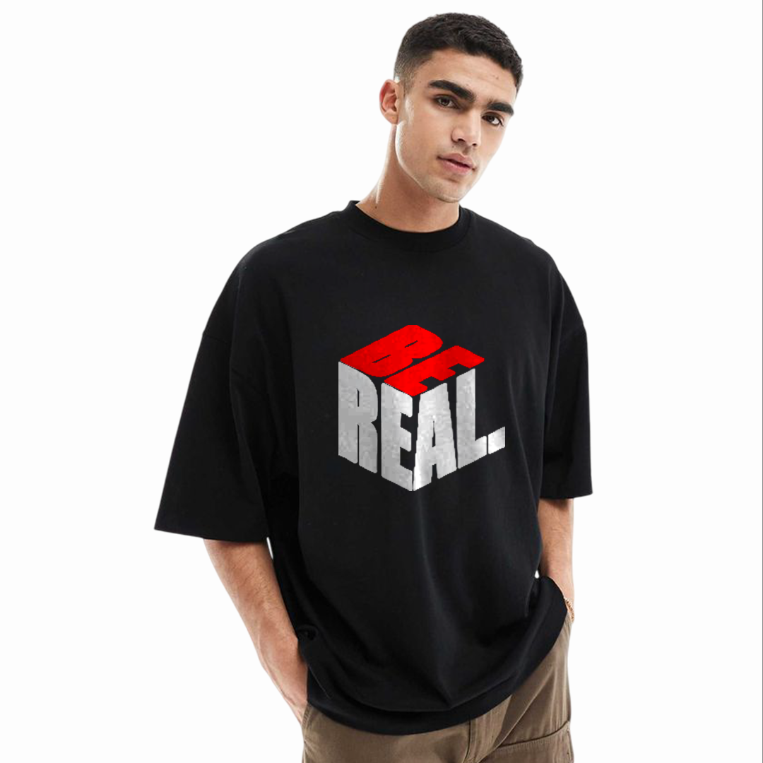 Men's Stylish Drop Shoulder